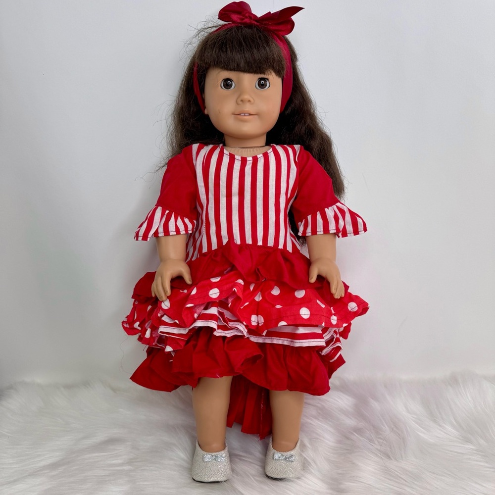Handmade 18” Doll Flamenco 💃 Outfit